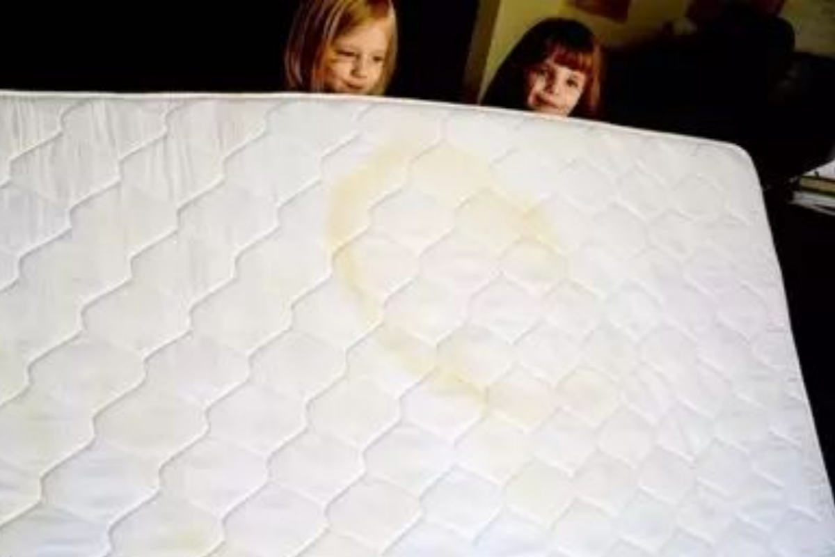 Mattress Turning Yellow? Nenebay Protector Fixes It