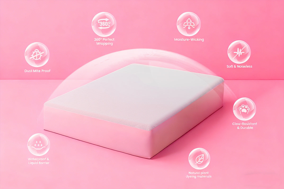 A Complete Guide to Choose a Professional Bed Bug Mattress Protector