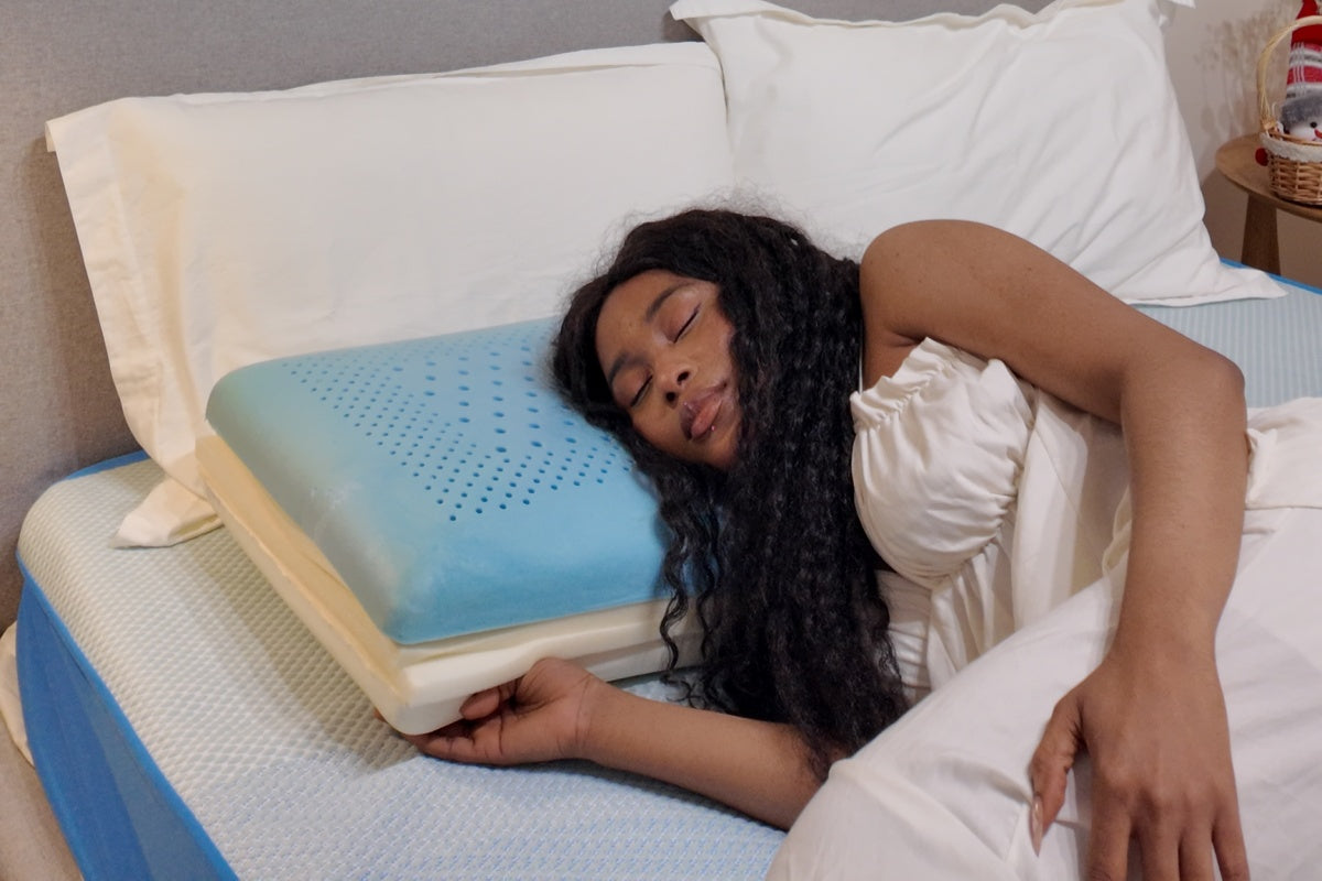 The Secret to Waking Up Beautiful