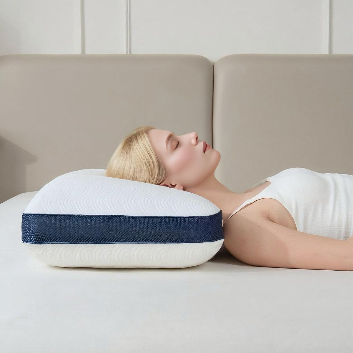 Adjustable Pillow