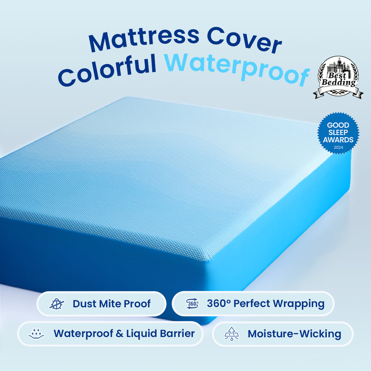 Waterproof Mattress Cover