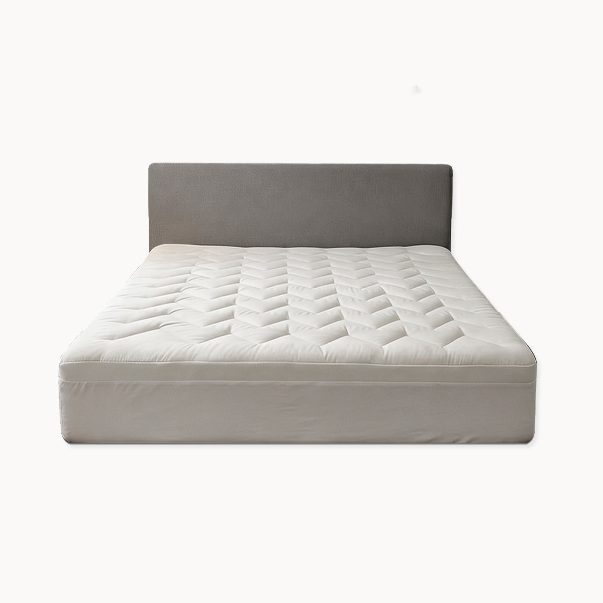 Soft & Cozy 3D Fill Cooling Mattress Topper – Luxurious Comfort