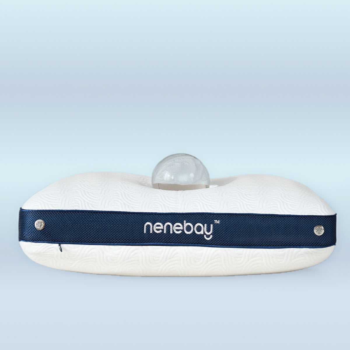 Adjustable Cooling Memory Foam Pillow