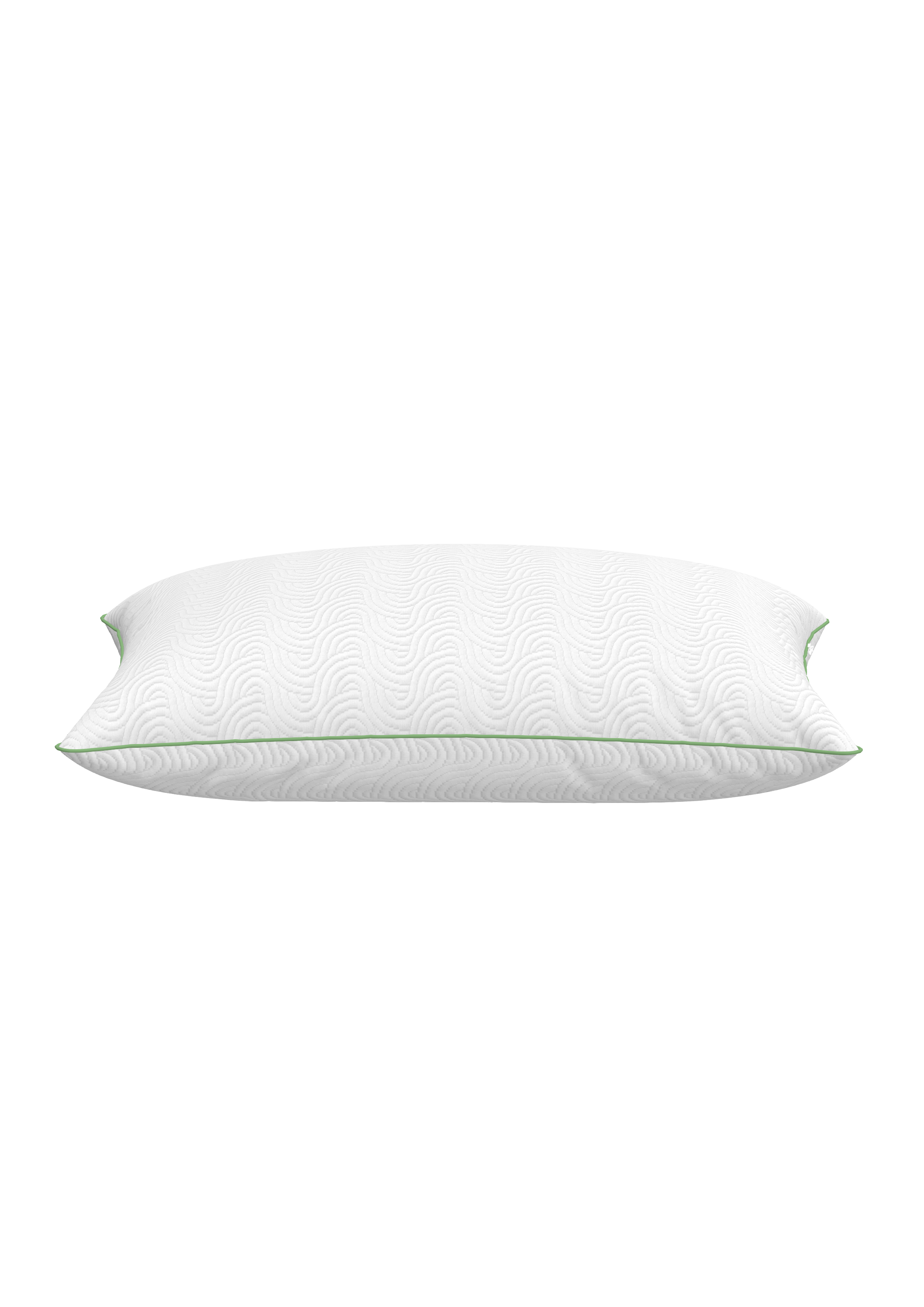 Chemical fiber pillow core