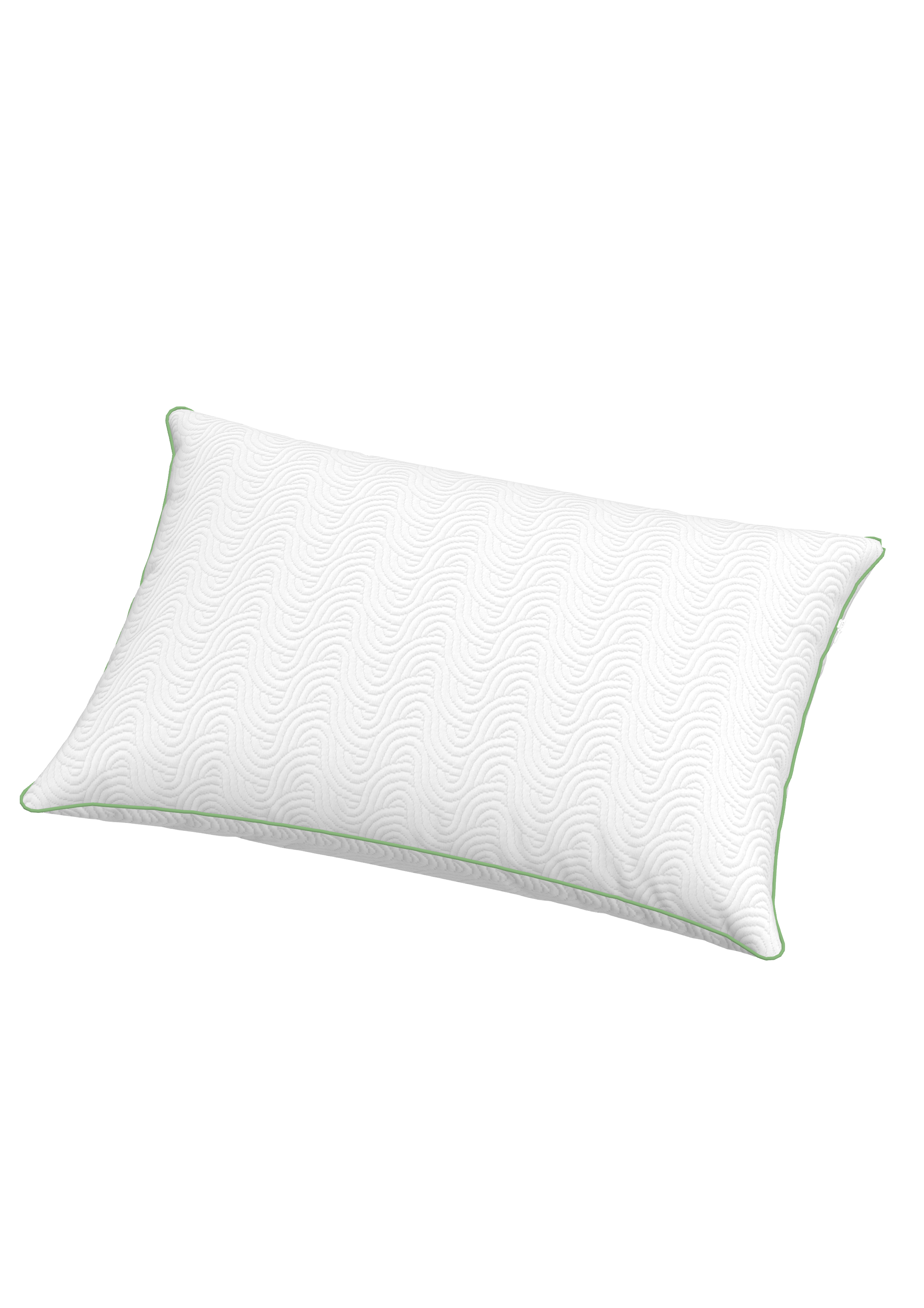 Chemical fiber pillow core