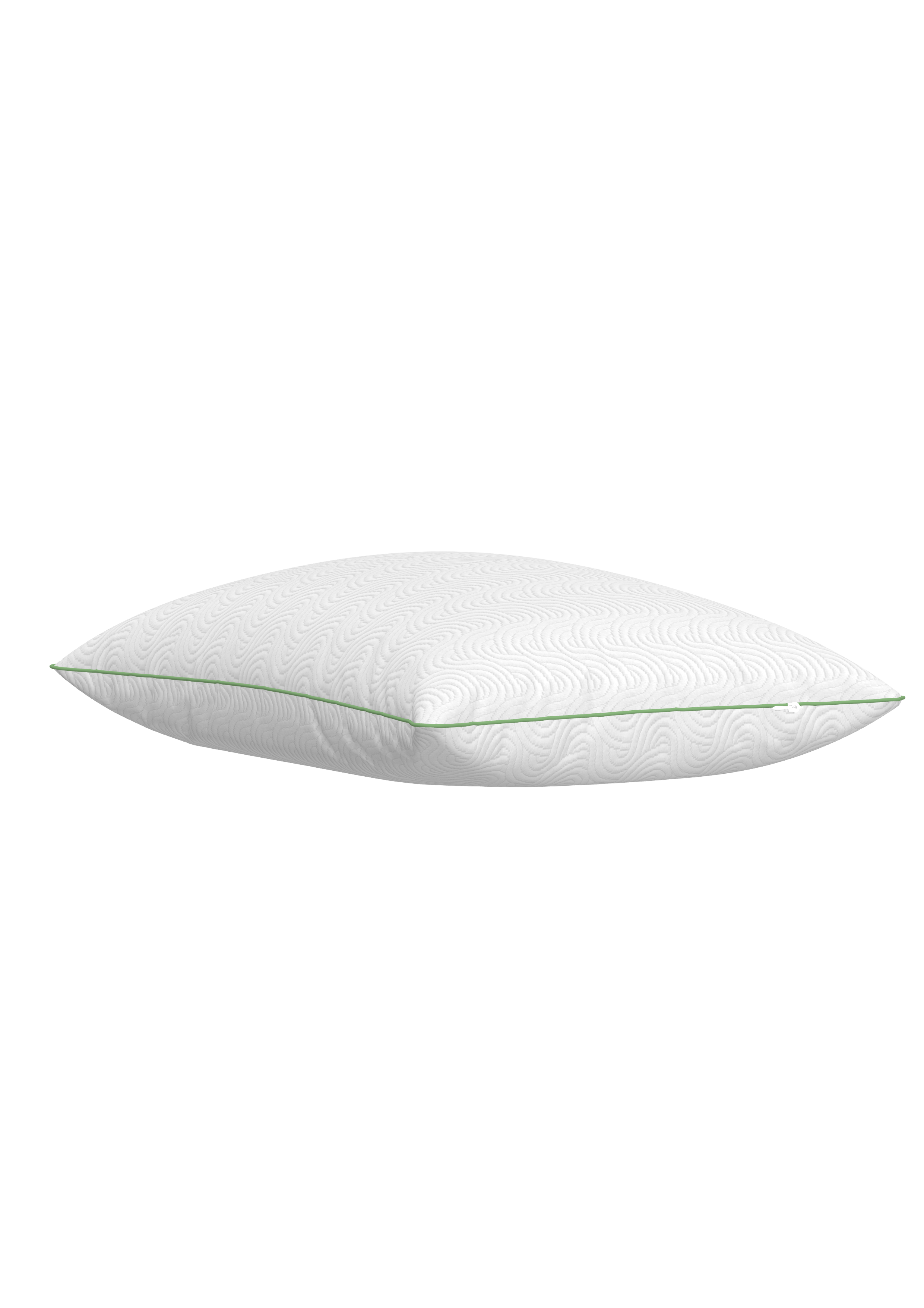 Chemical fiber pillow core
