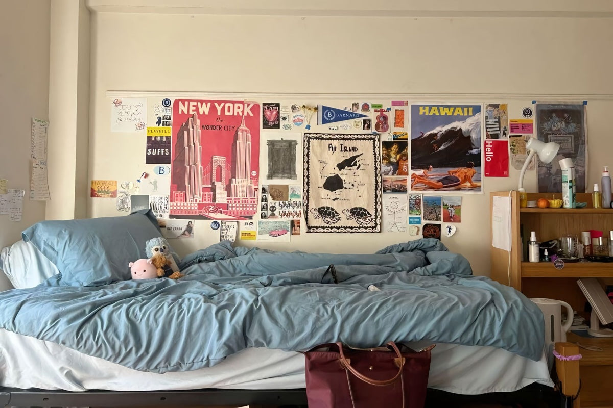 How to Choose Bed Sheets for Dorm Rooms?