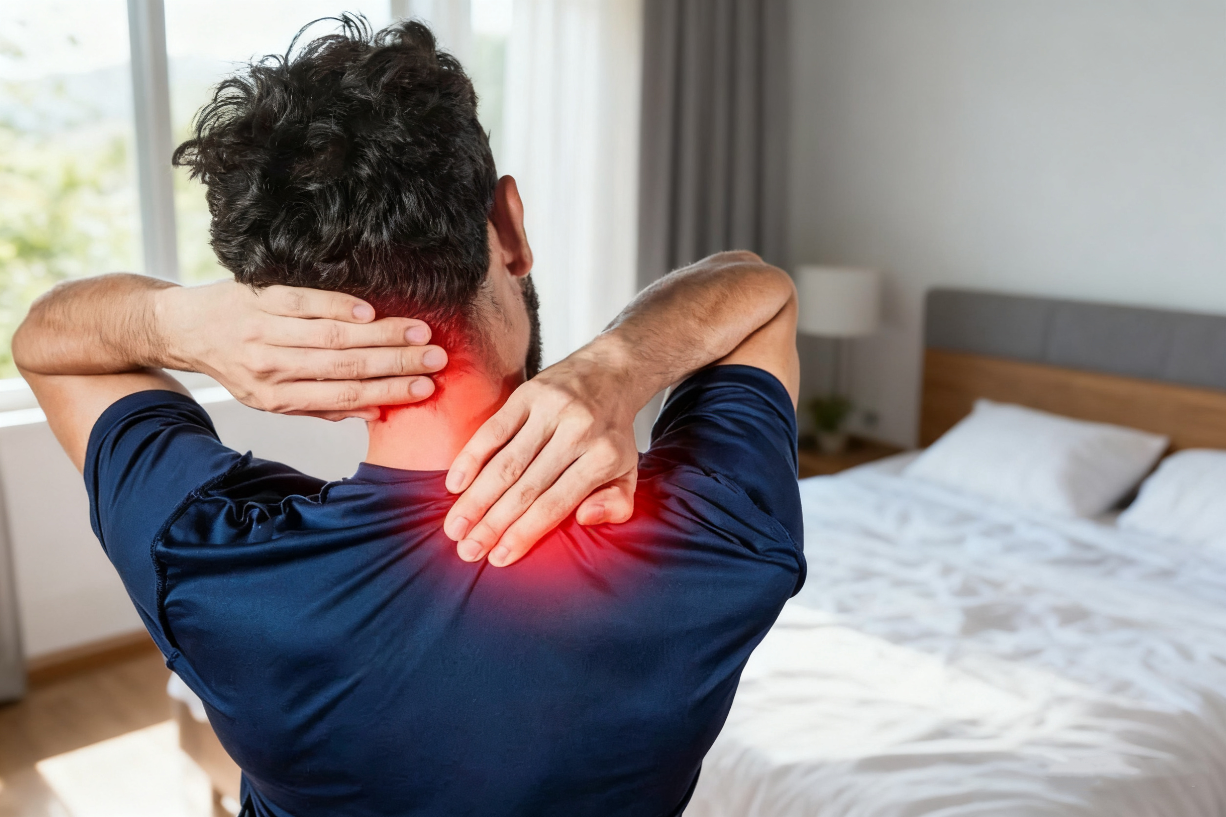 The Importance of Choosing the Right Pillow: A "Gentle Bay" for Your Cervical Spine