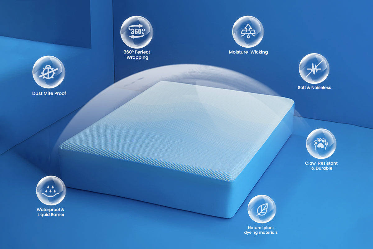 How to Choose a Professional Bed Bug Mattress Protector?