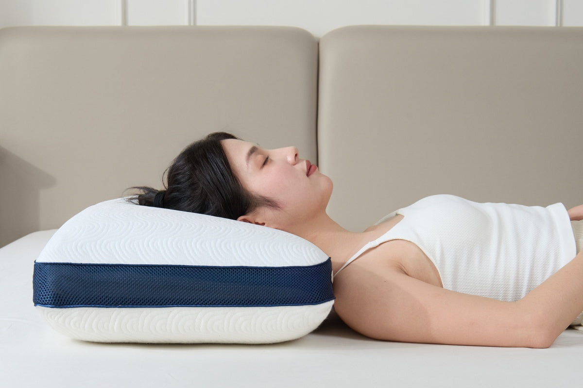 Nenebay Pillow: Say Goodbye to Morning Neck Pain Forever