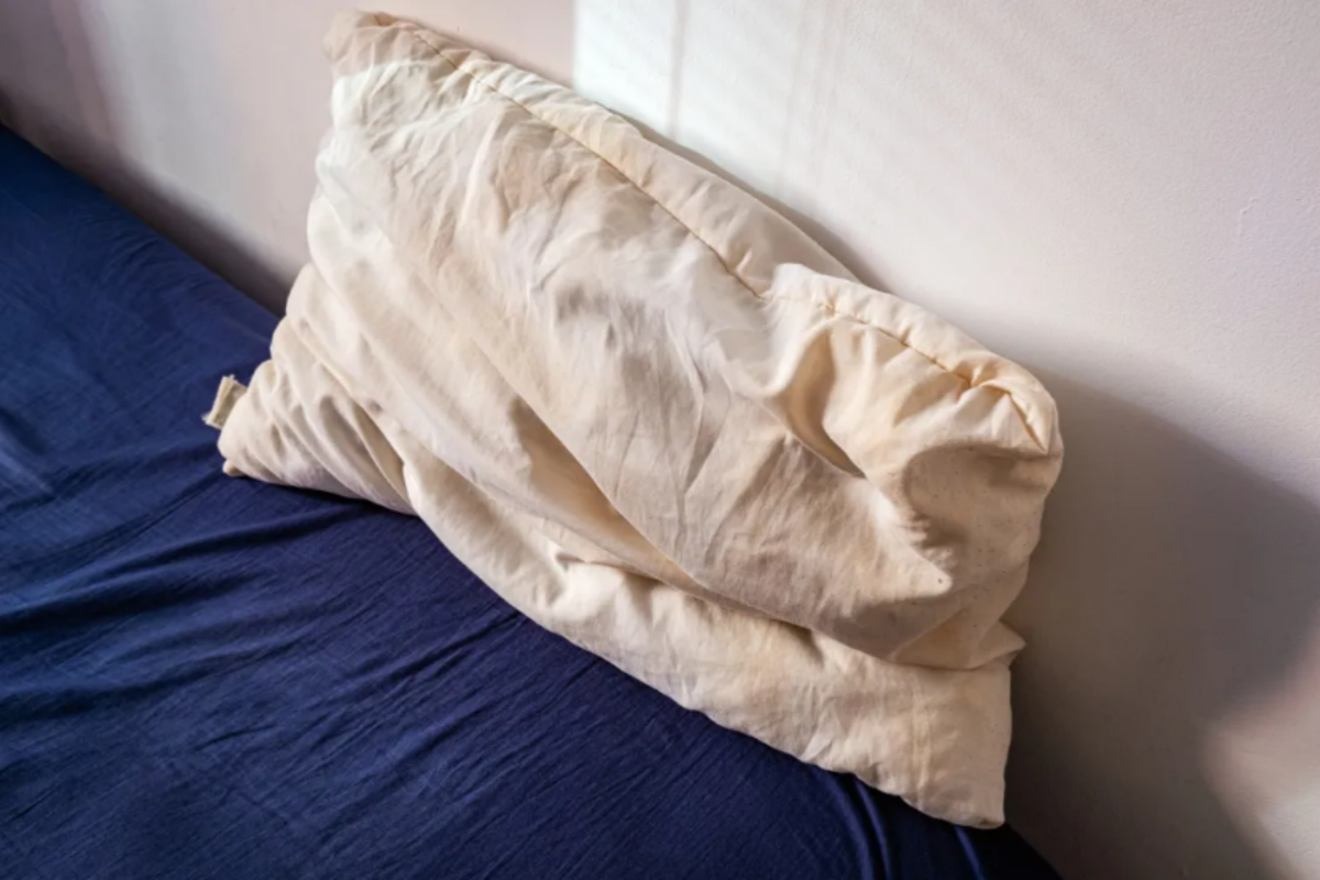 Why Do Pillows Turn Yellow?