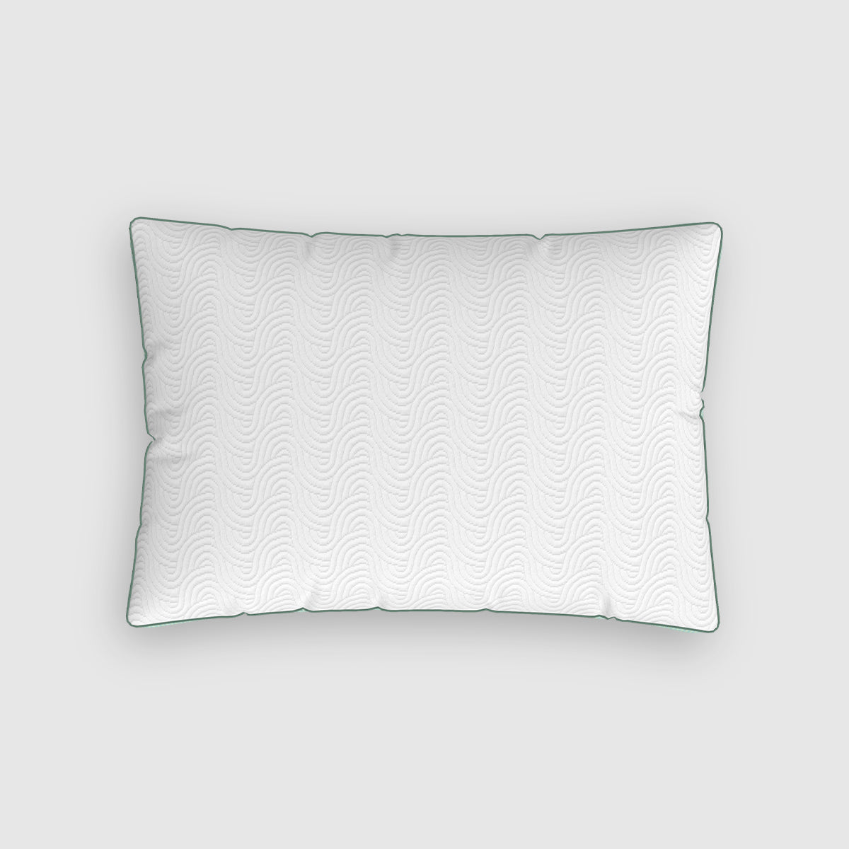 Chemical fiber pillow core