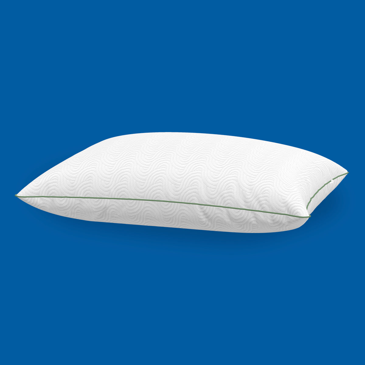 Chemical fiber pillow core